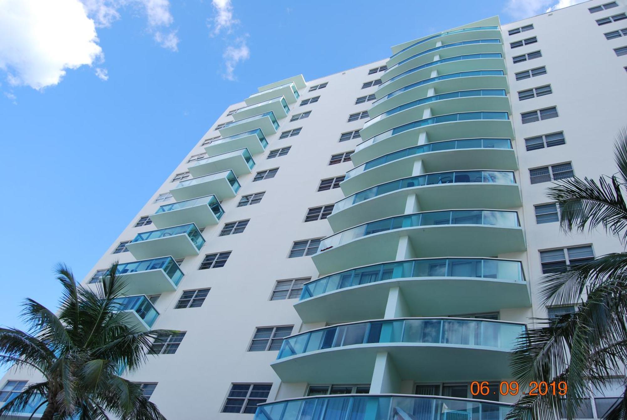 The Tides Apartment Hollywood Extérieur photo