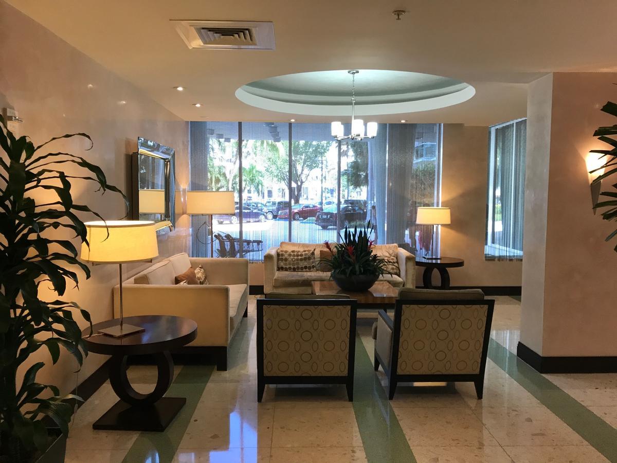 The Tides Apartment Hollywood Extérieur photo