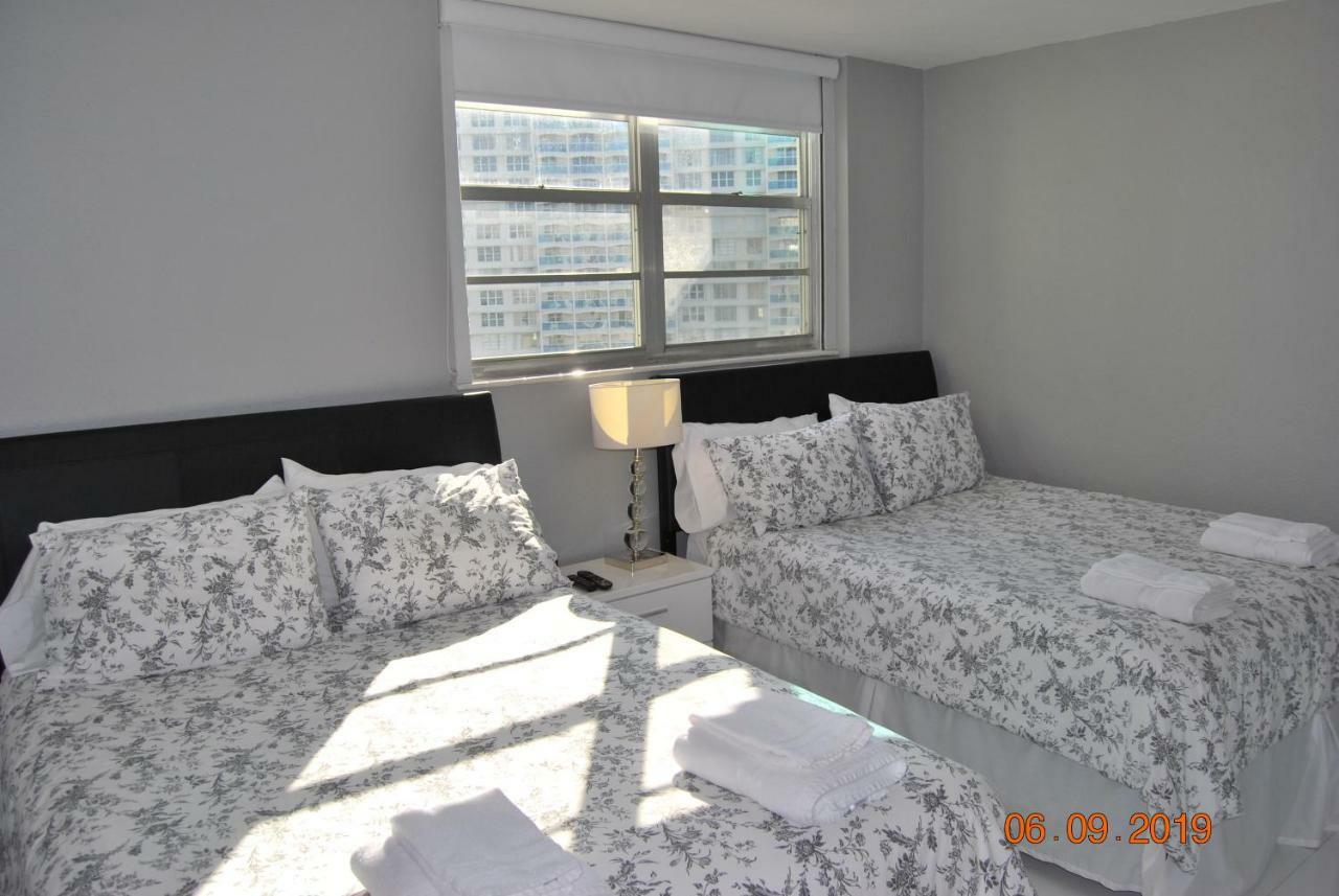 The Tides Apartment Hollywood Extérieur photo