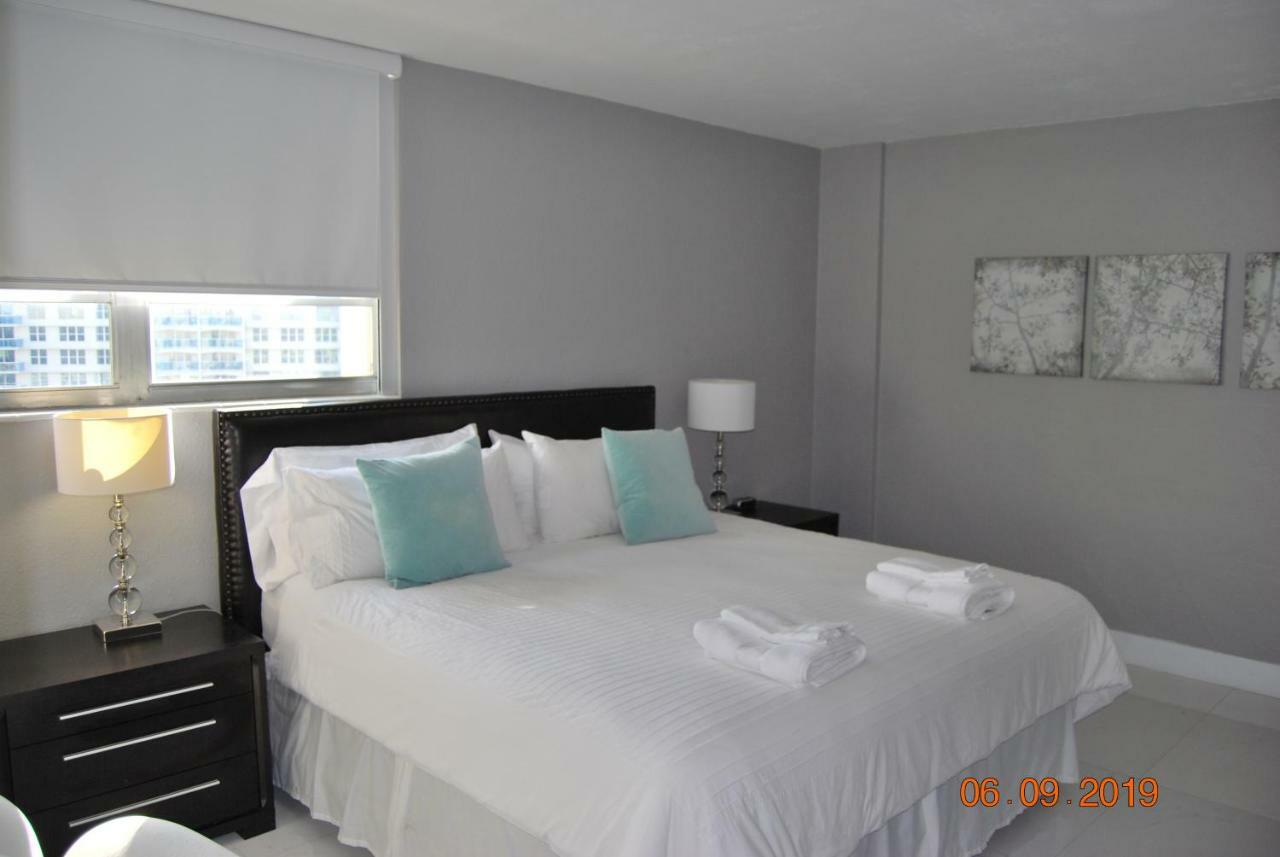 The Tides Apartment Hollywood Extérieur photo